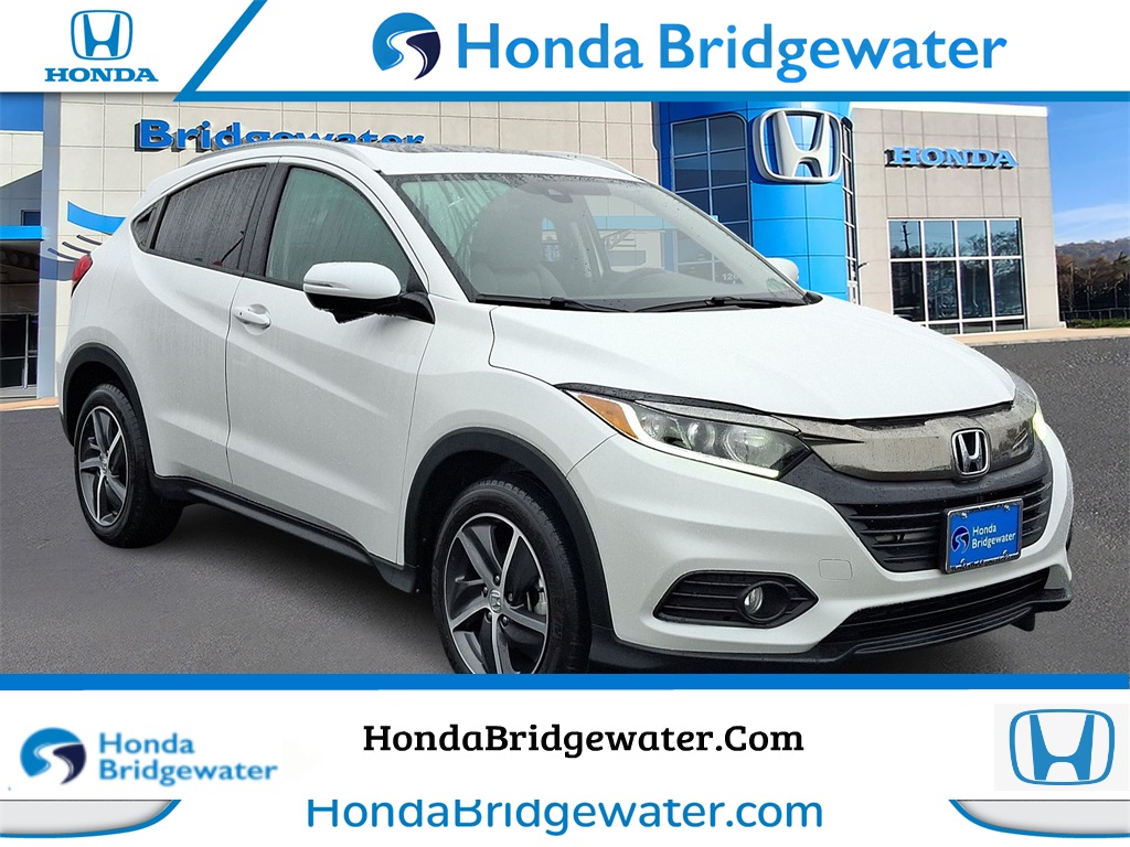 2022 Honda HR-V