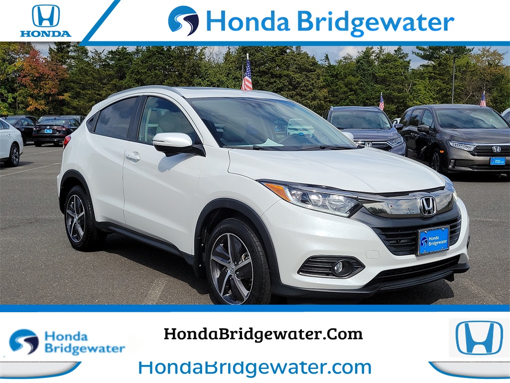 2022 Honda HR-V