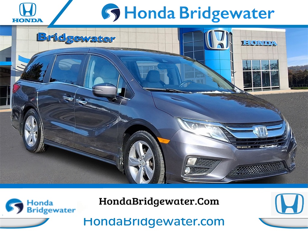 2018 Honda Odyssey