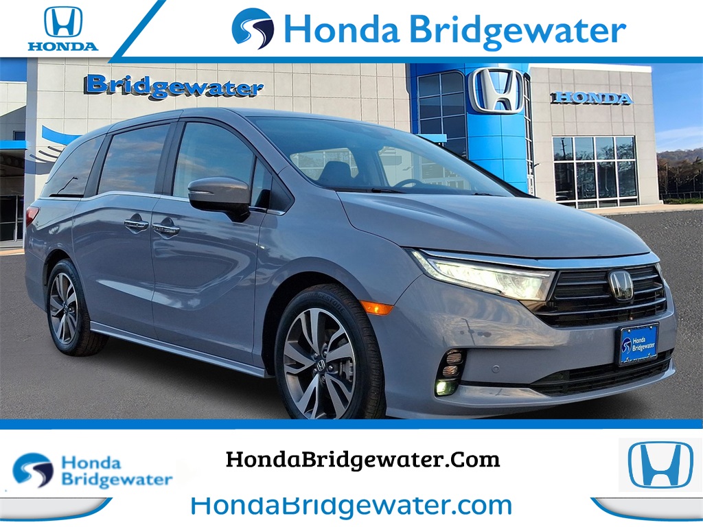 2023 Honda Odyssey