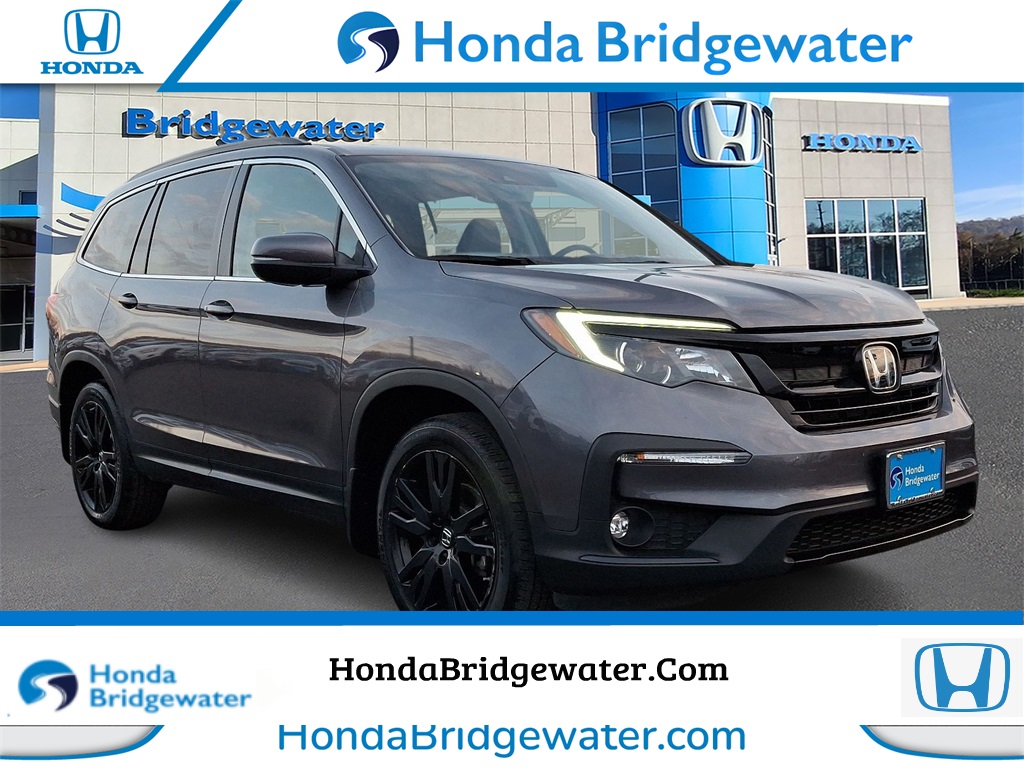 2022 Honda Pilot