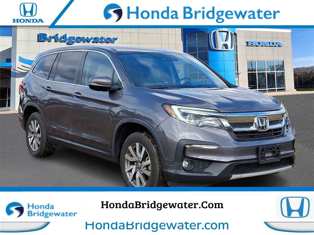 2021 Honda Pilot