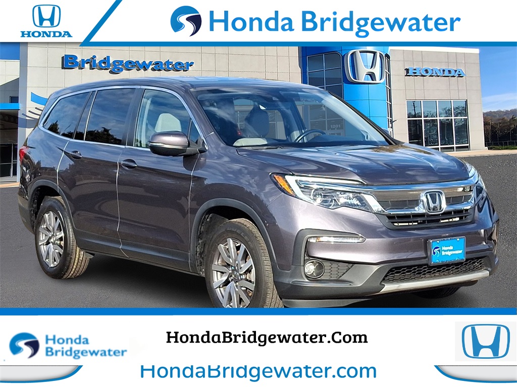 2021 Honda Pilot