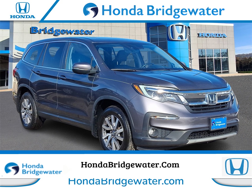 2021 Honda Pilot