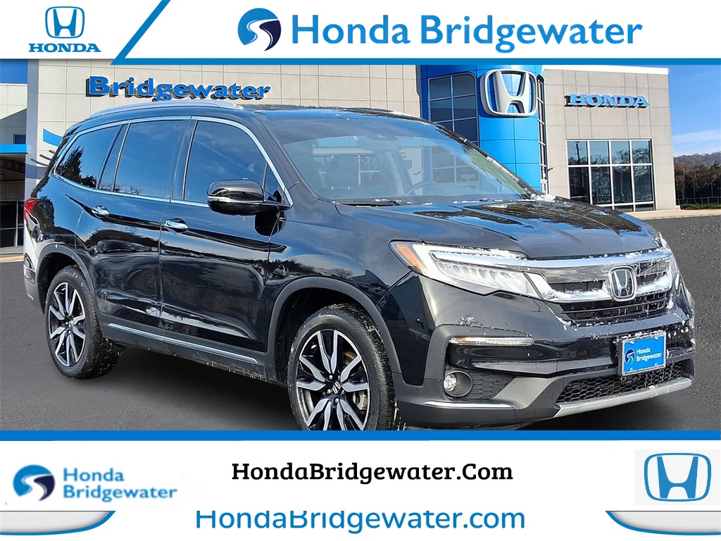 2022 Honda Pilot