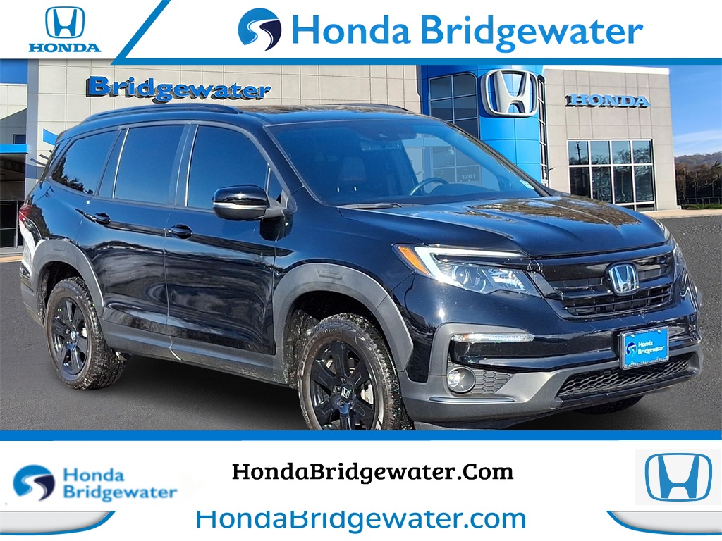 2022 Honda Pilot