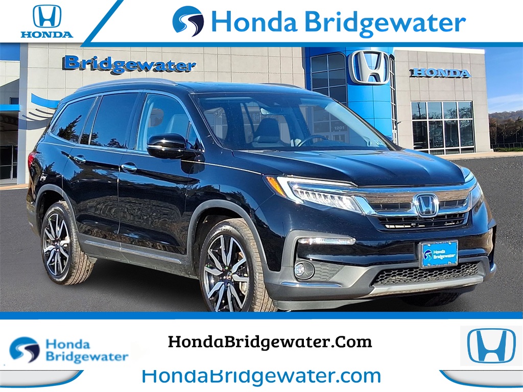 2021 Honda Pilot