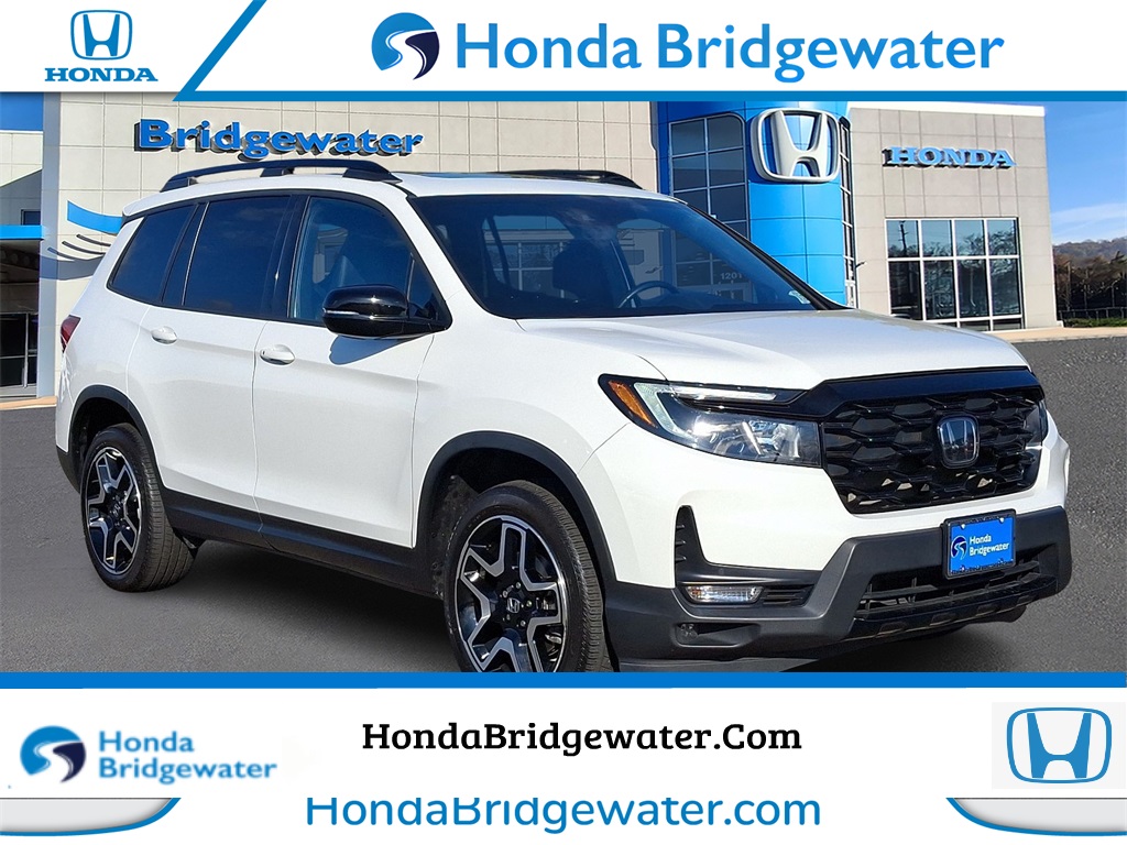 2022 Honda Passport