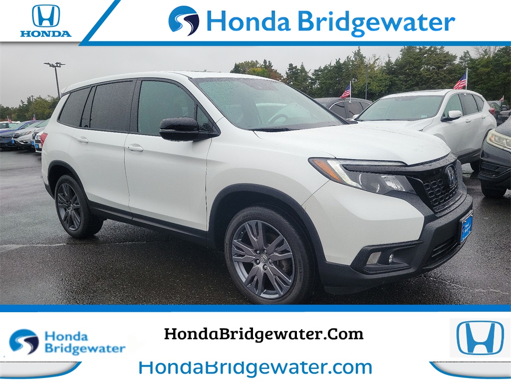 2021 Honda Passport