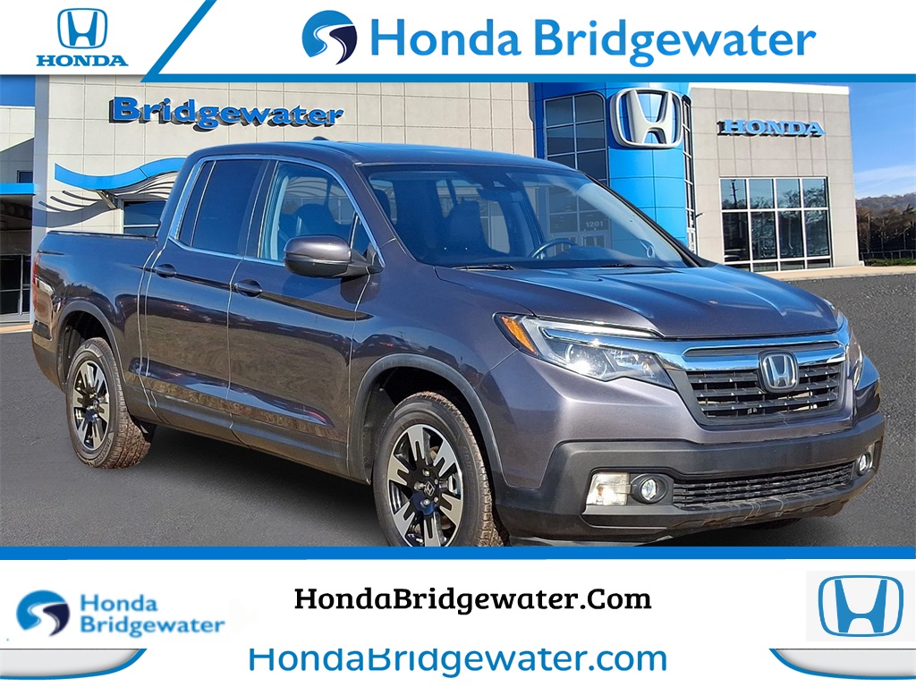 2020 Honda Ridgeline