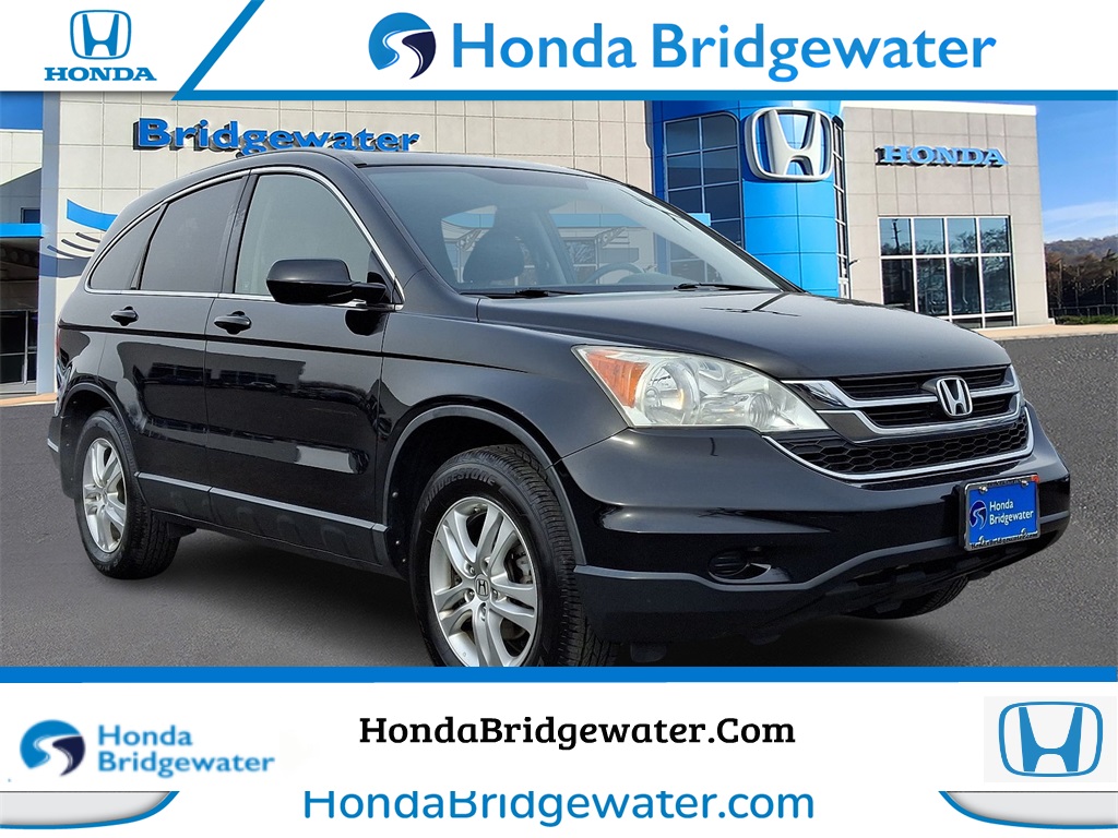 2010 Honda CR-V