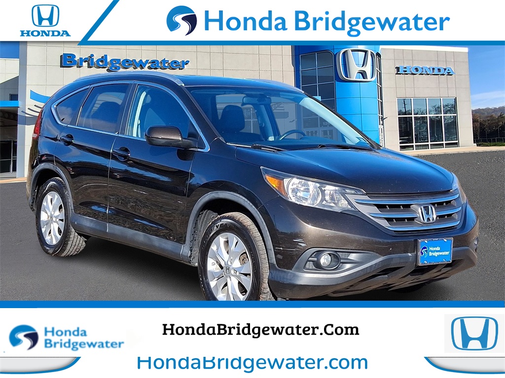 2013 Honda CR-V