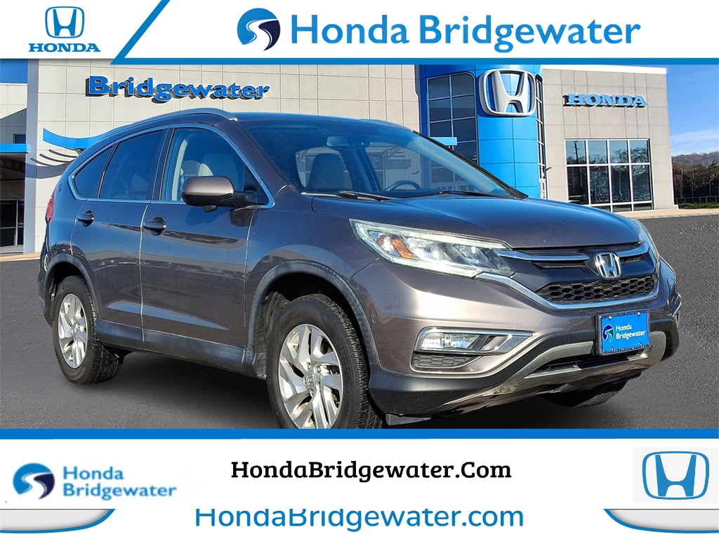 2015 Honda CR-V