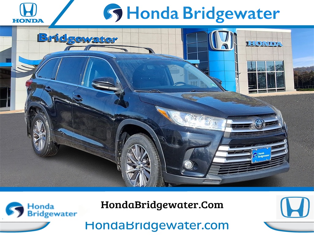 2018 Toyota Highlander