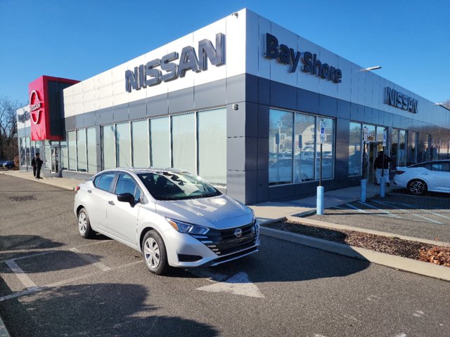 2024 Nissan Versa