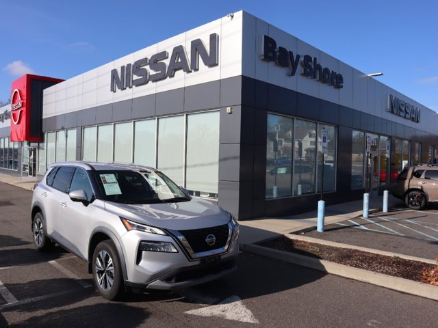 2021 Nissan Rogue