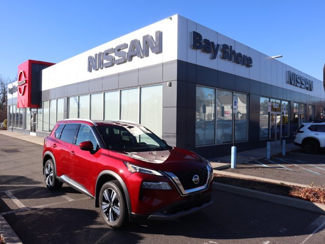 2021 Nissan Rogue