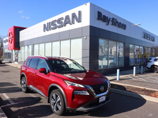 2021 Nissan Rogue