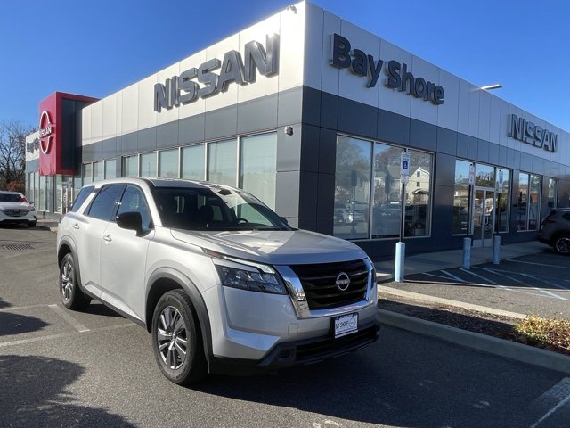 2023 Nissan Pathfinder