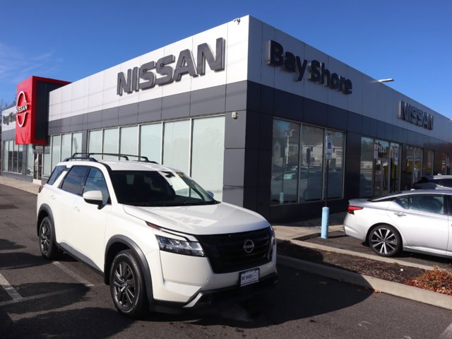 2022 Nissan Pathfinder