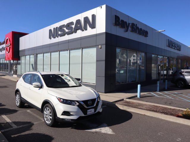 2022 Nissan Rogue Sport