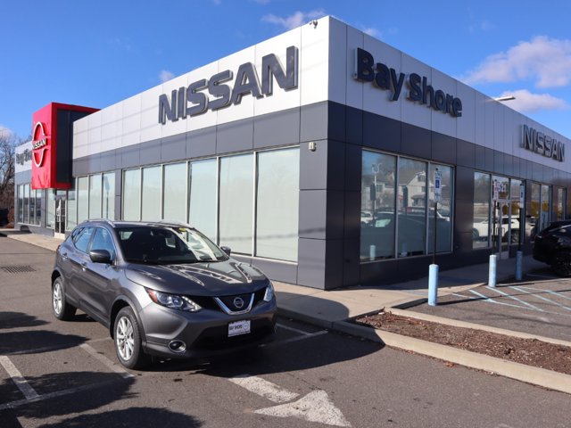 2019 Nissan Rogue Sport