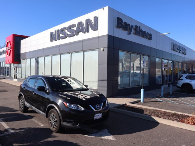 2019 Nissan Rogue Sport