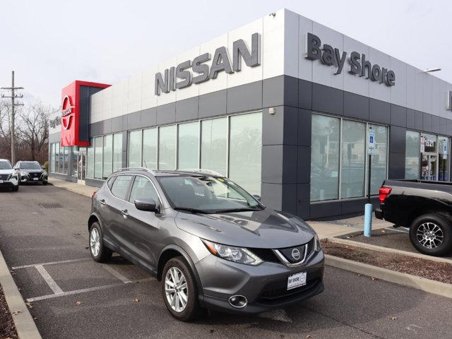 2019 Nissan Rogue Sport