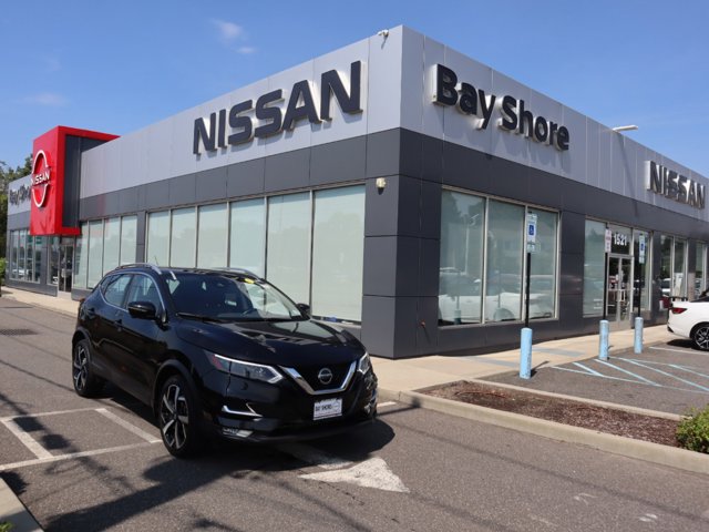 2021 Nissan Rogue Sport