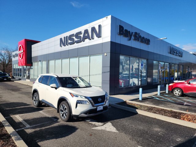 2022 Nissan Rogue