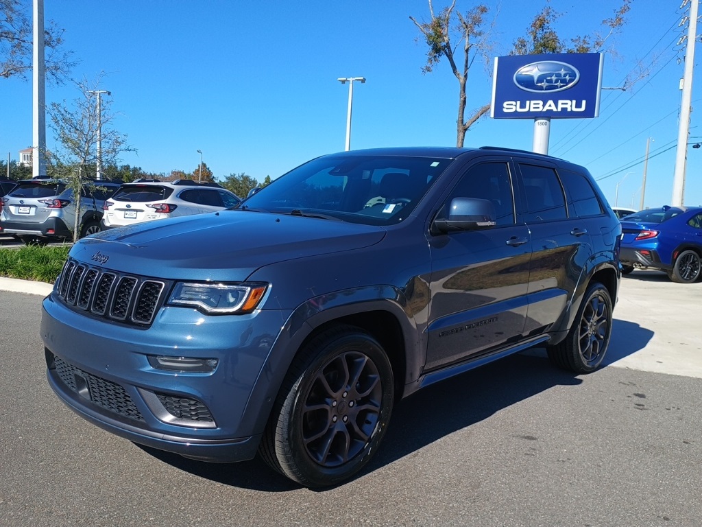 2020 Jeep Grand Cherokee