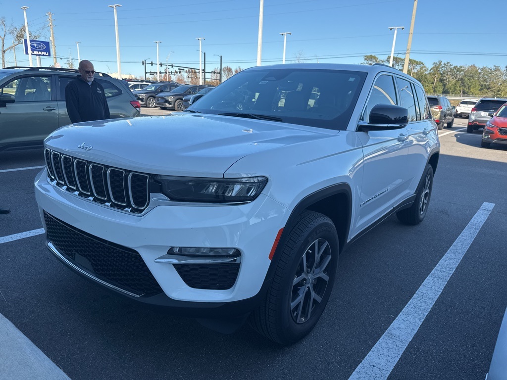 2023 Jeep Grand Cherokee