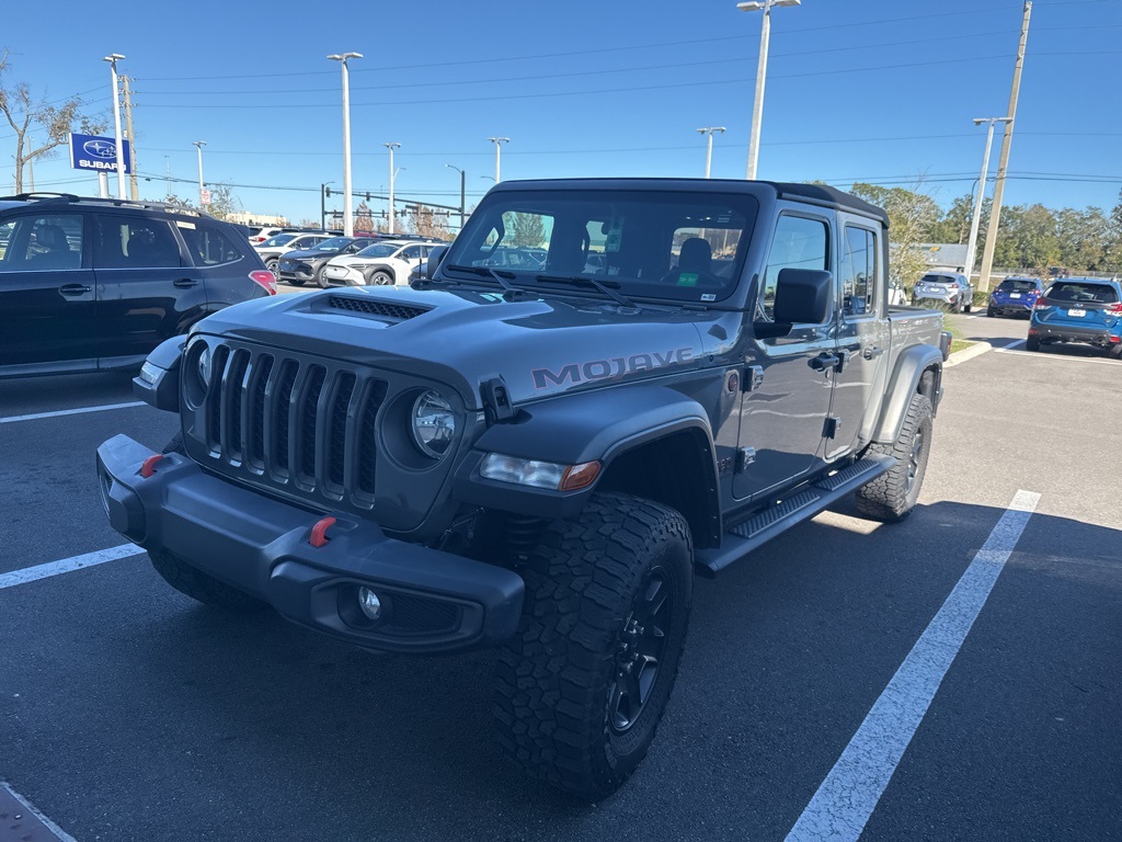 2021 Jeep Gladiator