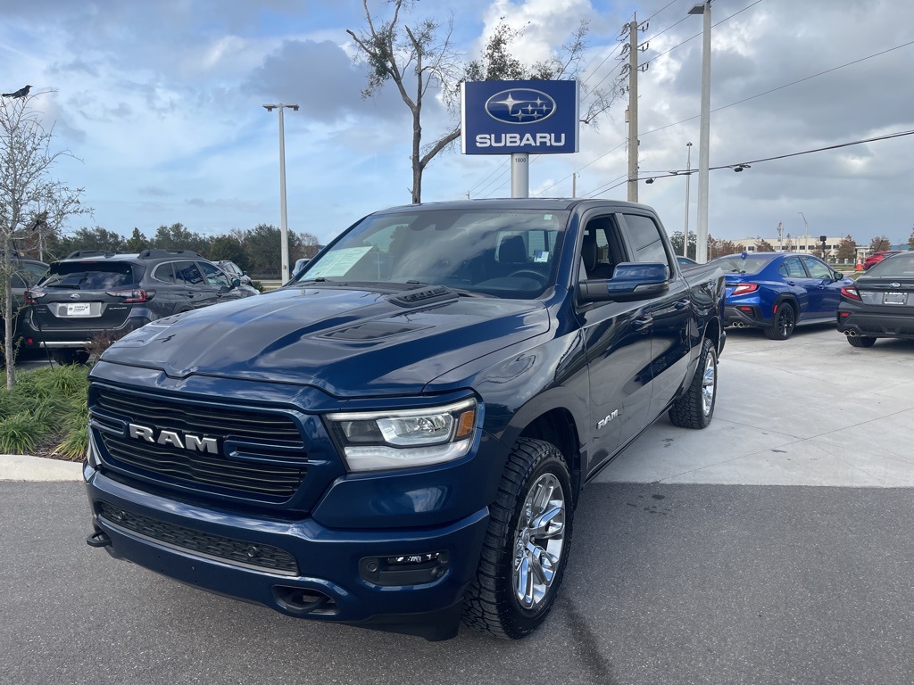 2023 Ram 1500