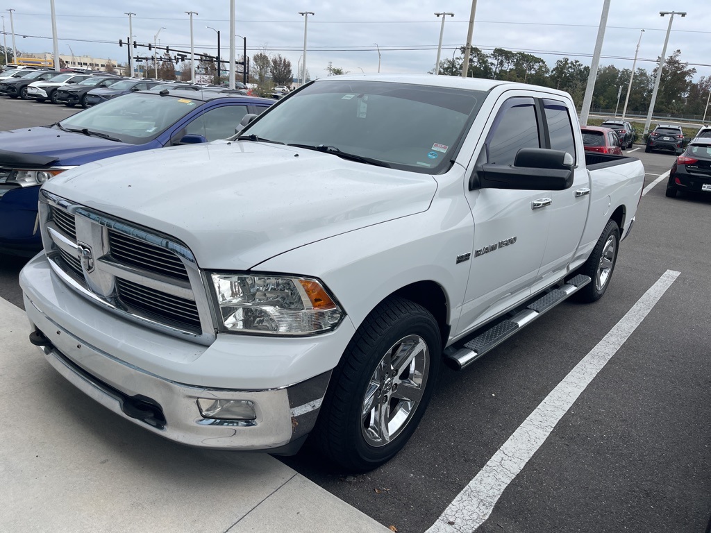 2011 Ram 1500