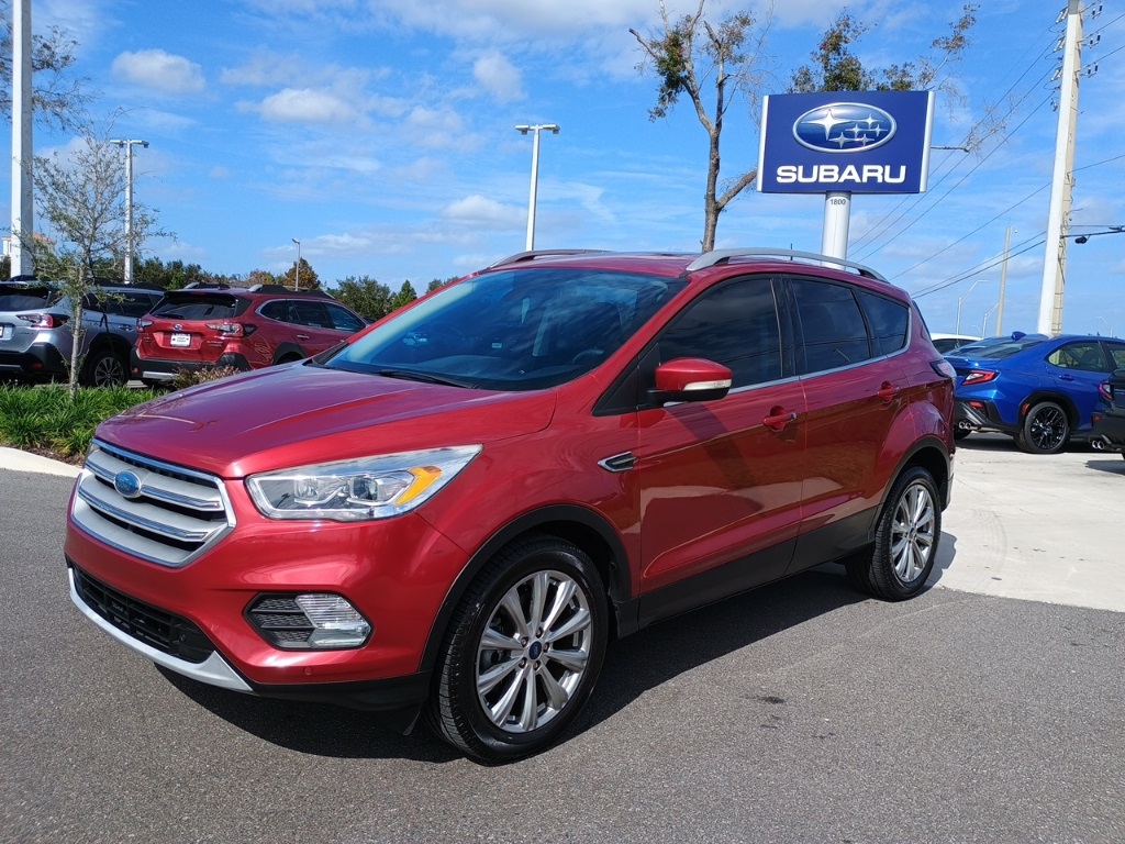 2018 Ford Escape