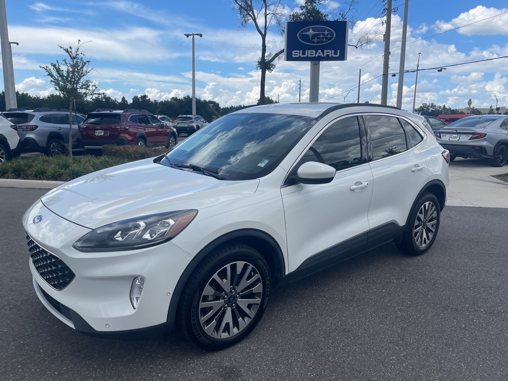2021 Ford Escape