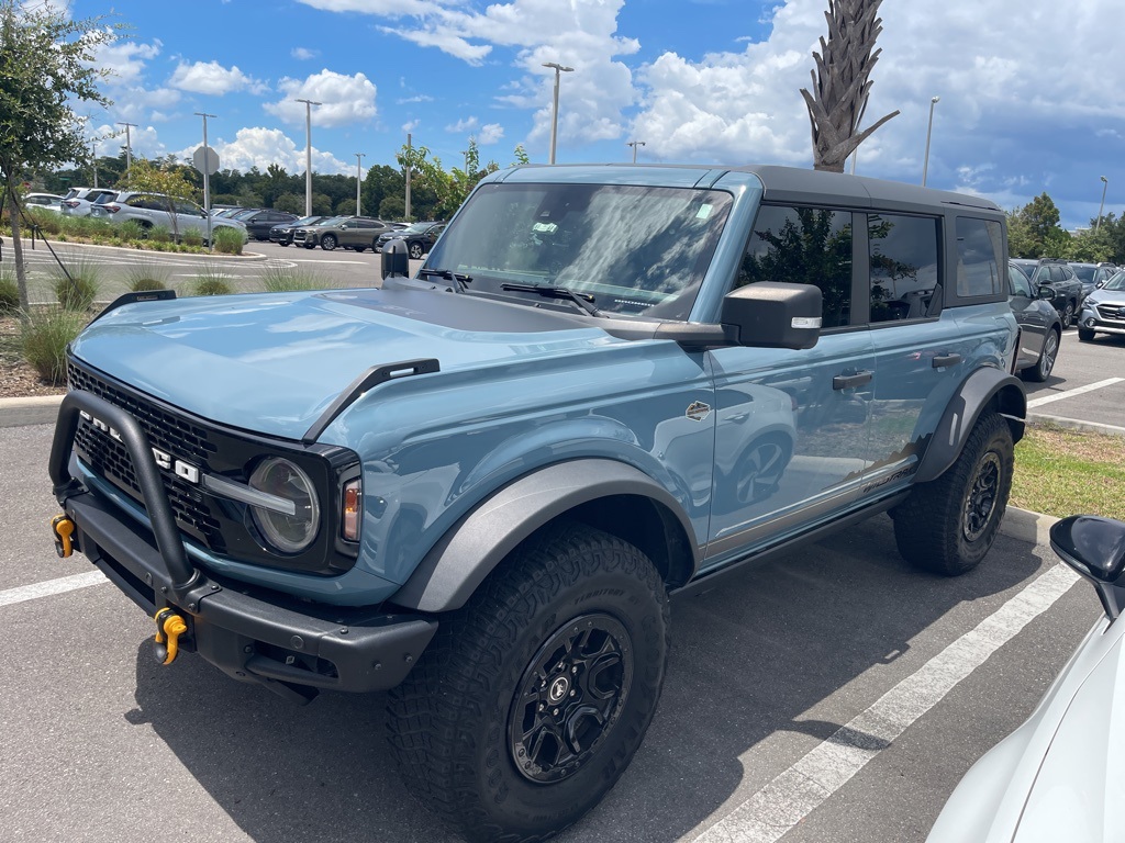 2023 Ford Bronco