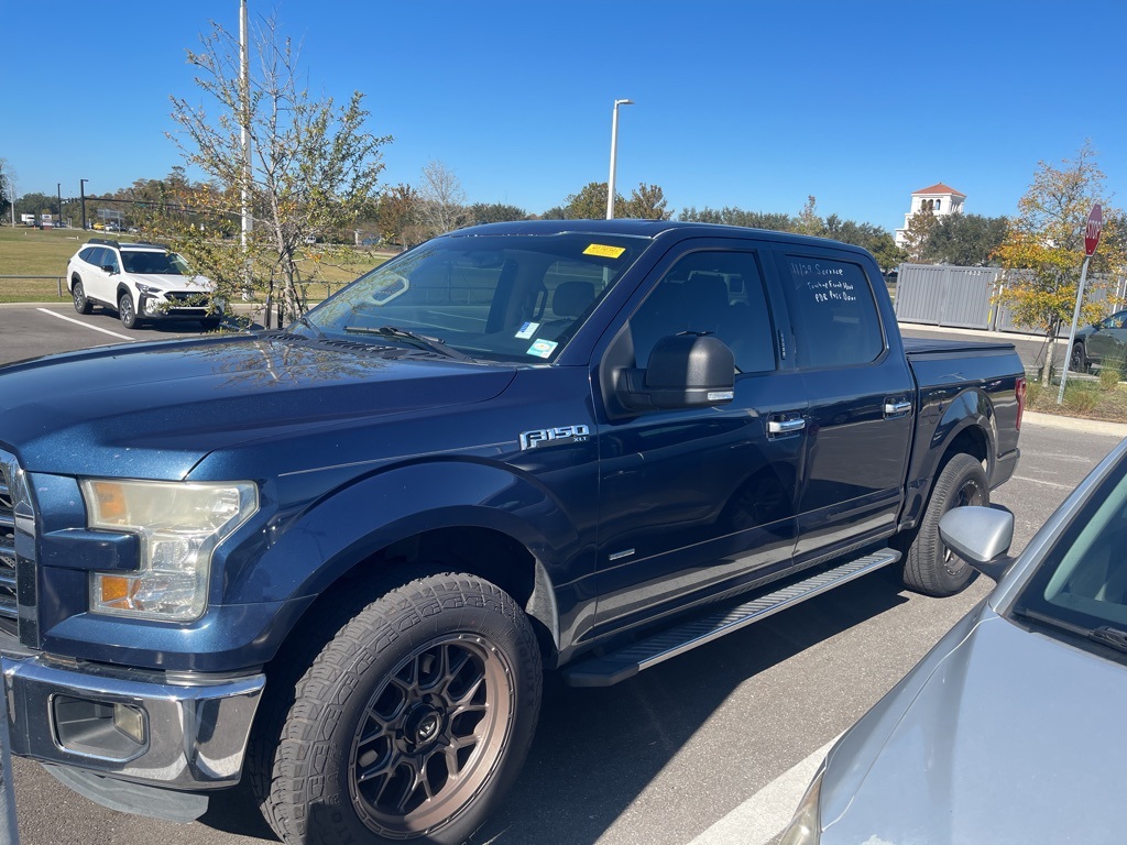 2015 Ford F-150