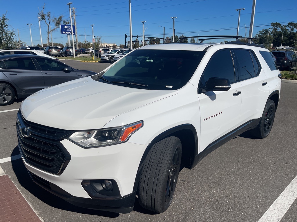 2019 Chevrolet Traverse