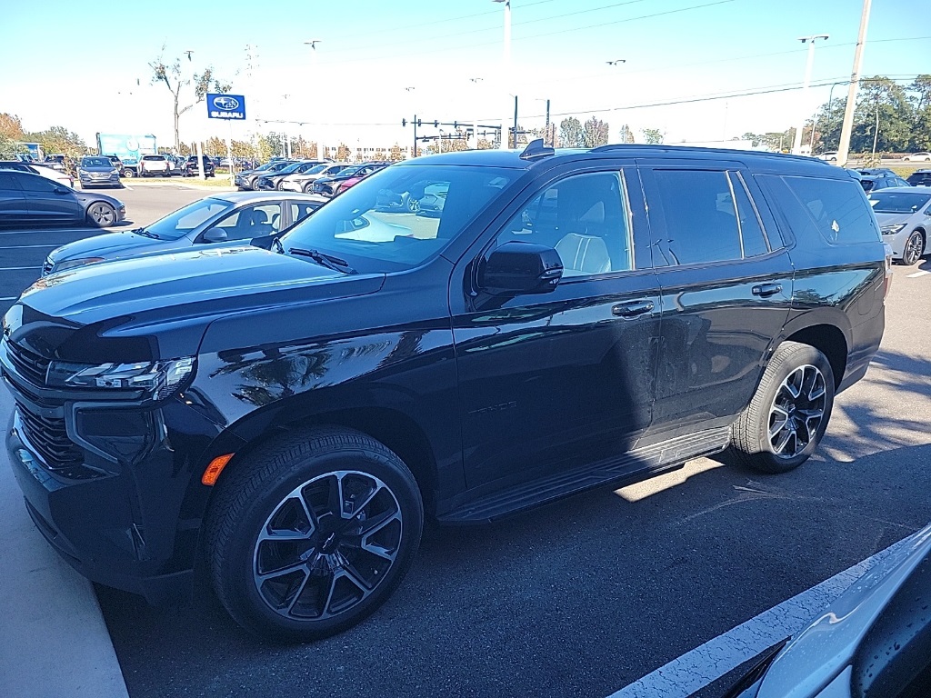 2021 Chevrolet Tahoe