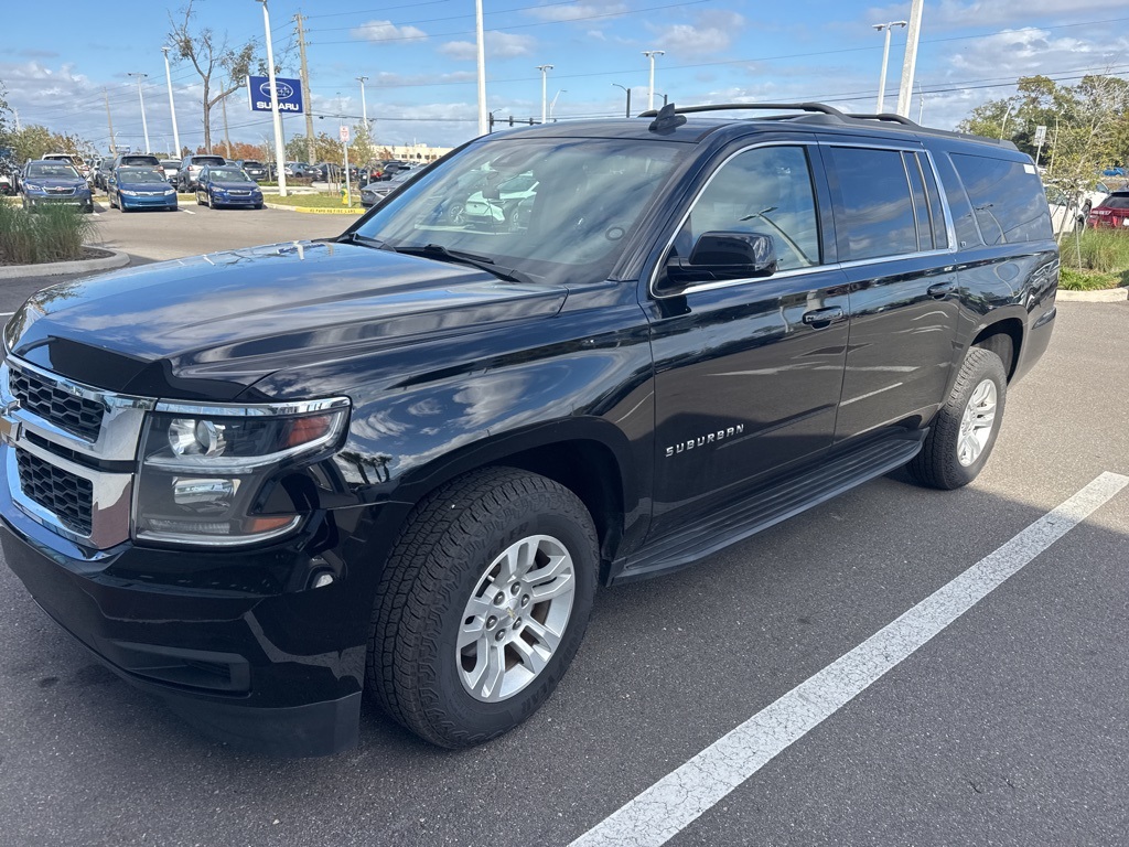 2019 Chevrolet Suburban