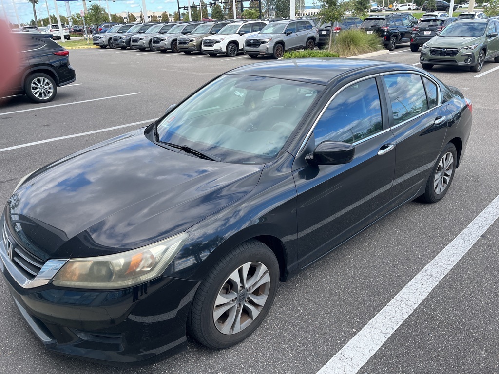 2015 Honda Accord Sedan