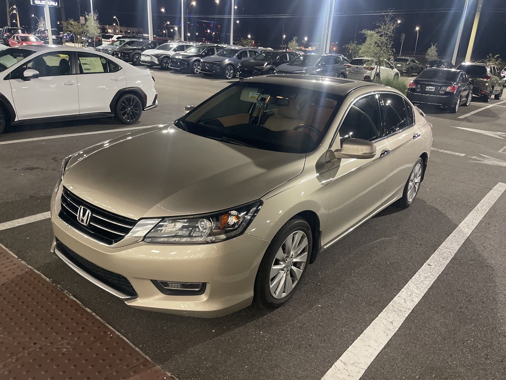 2013 Honda Accord Sdn