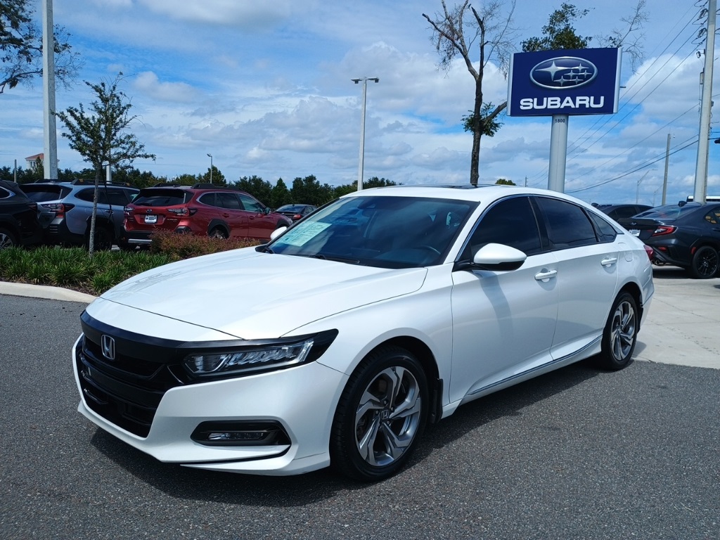 2020 Honda Accord Sedan