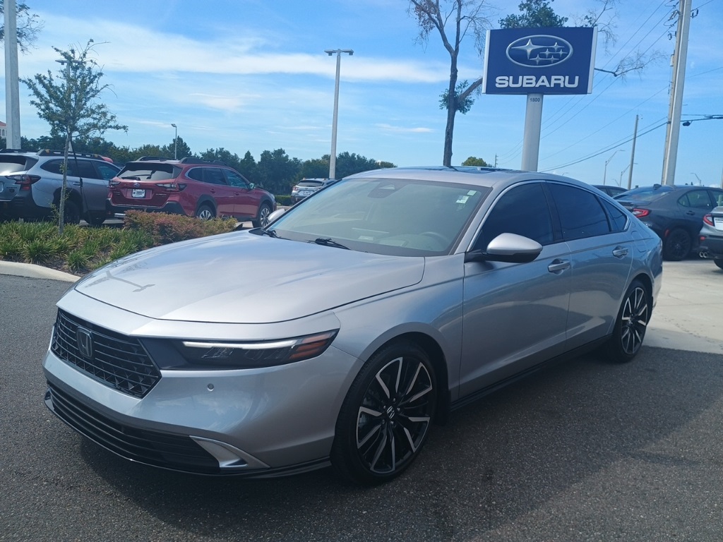 2023 Honda Accord Hybrid