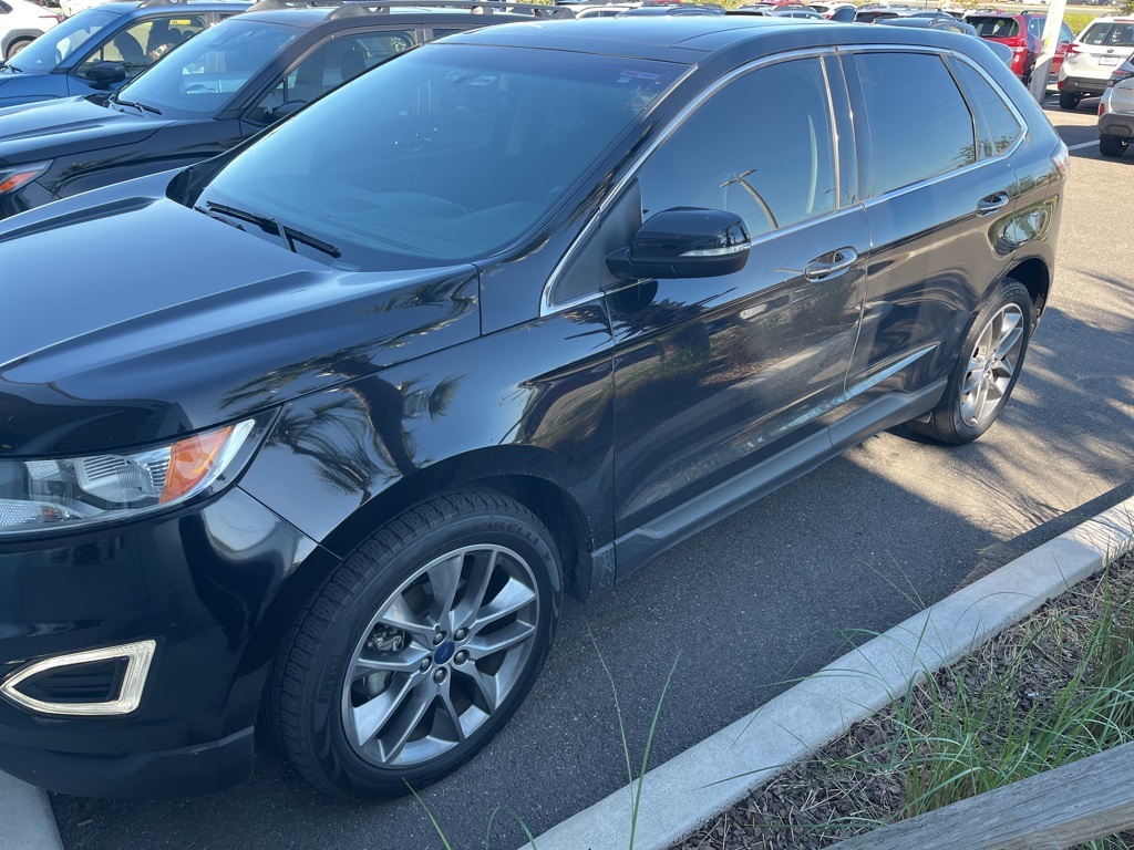 2016 Ford Edge