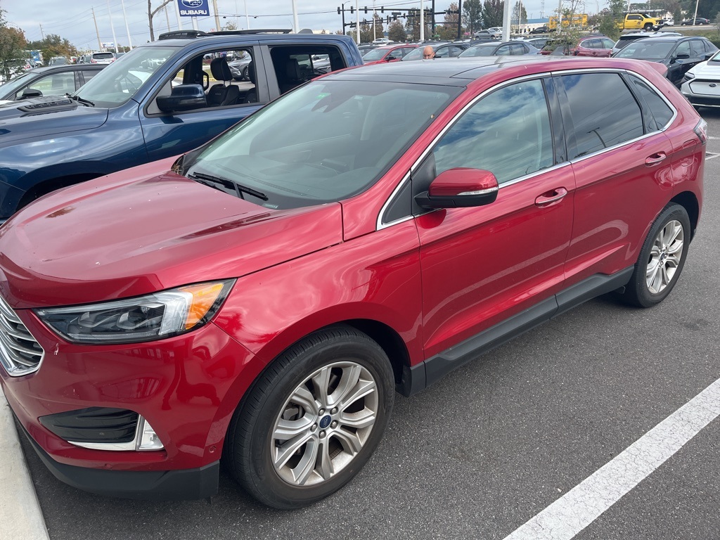 2021 Ford Edge