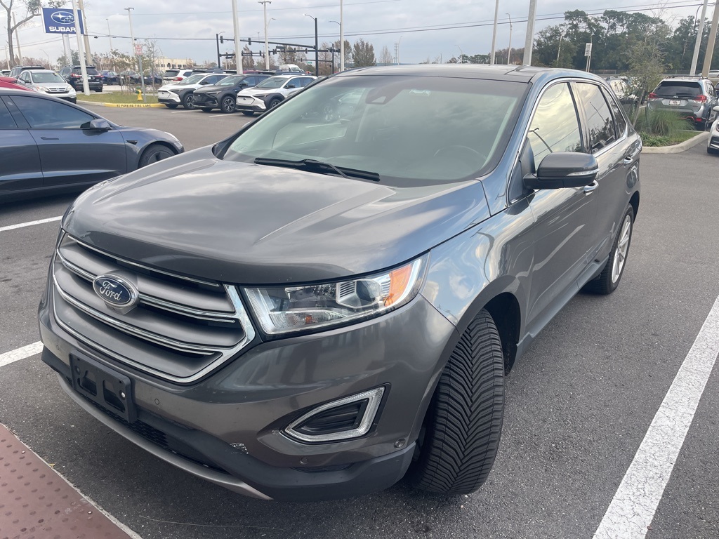 2017 Ford Edge