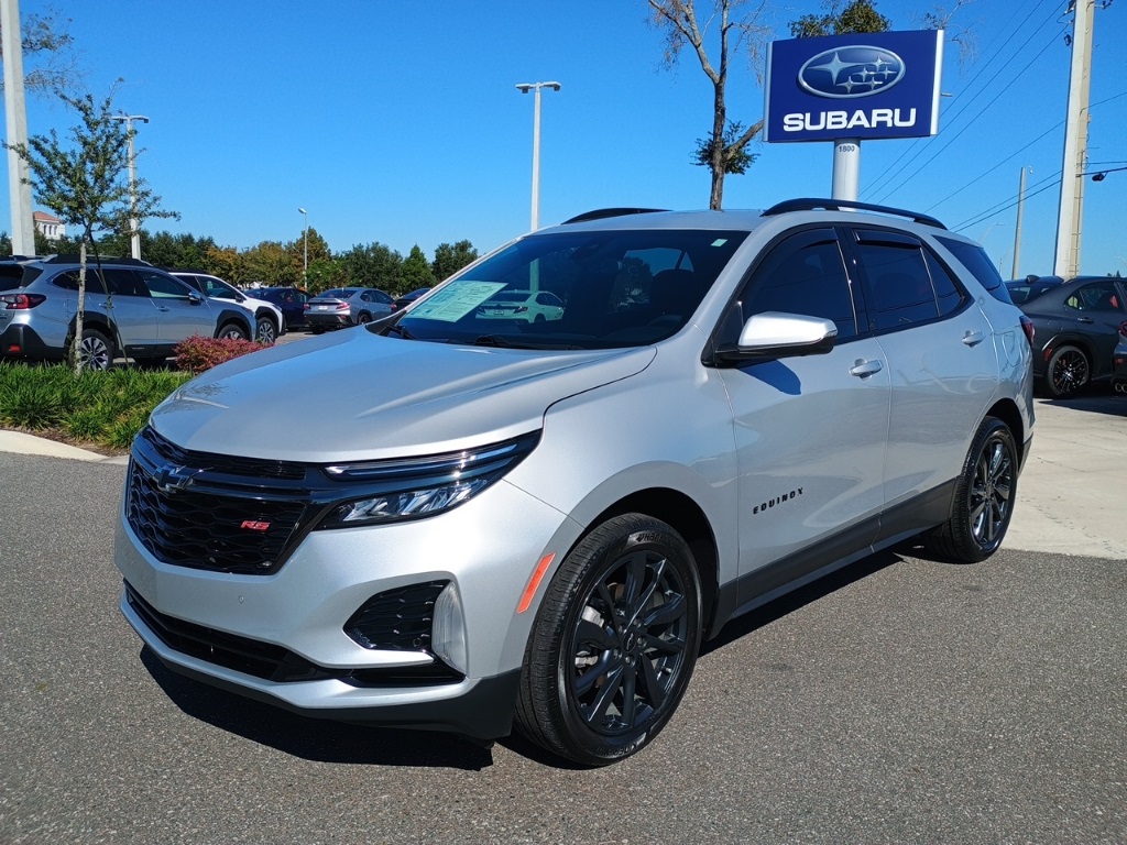 2022 Chevrolet Equinox